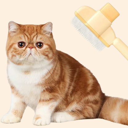 ✨Portable Cleaning Comb for Pet Hair