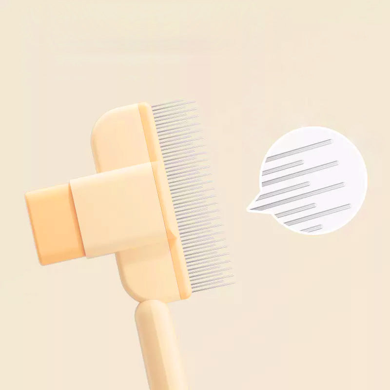✨Portable Cleaning Comb for Pet Hair