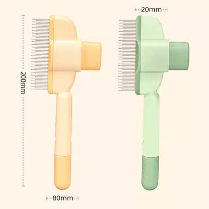 ✨Portable Cleaning Comb for Pet Hair