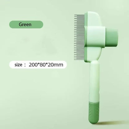 ✨Portable Cleaning Comb for Pet Hair