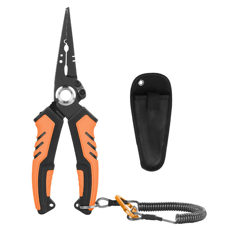 🔥HOT SALE 50%OFF🔥Multi-Functional Stainless Steel Fishing Pliers