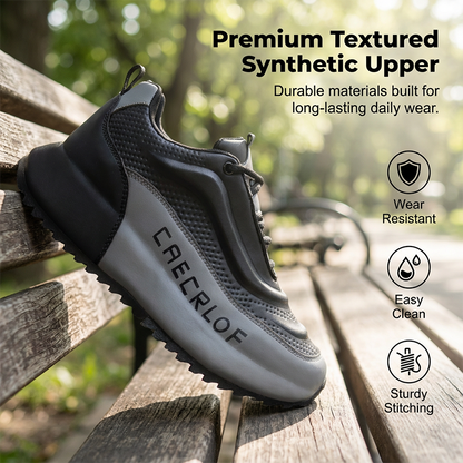 👟 50% OFF NOW! 📈 Men's Chunky Sole Fashion Sneakers – Trendy Design, Comfortable Cushioning & Perfect for Everyday Wear 💪