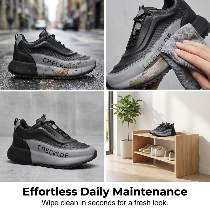 👟 50% OFF NOW! 📈 Men's Chunky Sole Fashion Sneakers – Trendy Design, Comfortable Cushioning & Perfect for Everyday Wear 💪