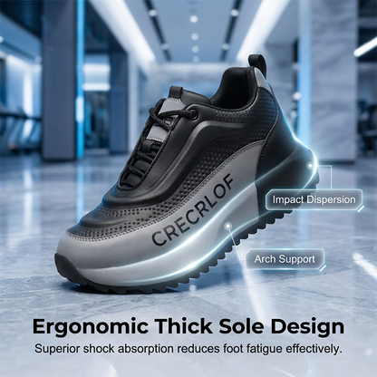 👟 50% OFF NOW! 📈 Men's Chunky Sole Fashion Sneakers – Trendy Design, Comfortable Cushioning & Perfect for Everyday Wear 💪