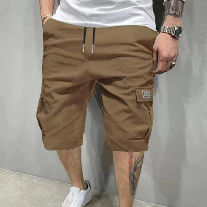 💐50% OFF ! Men’s Casual Cargo Shorts – Trendy Look & Versatile Style 🔥👖【Style at a Steal】