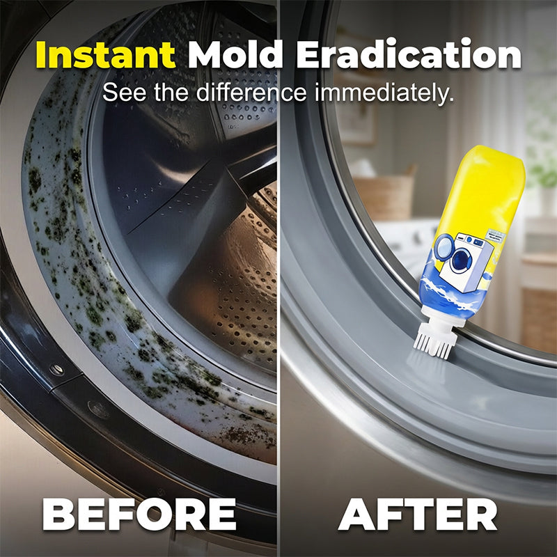 ✨ Deep Cleaning Mold Remover Gel – Erase Stains Effortlessly! ✨