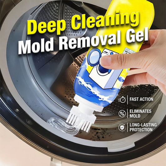 ✨ Deep Cleaning Mold Remover Gel – Erase Stains Effortlessly! ✨