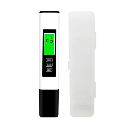 ✨ 4-in-1 Water Quality Test Pen - TDS/EC/Temperature Intelligent Water Detector ✨