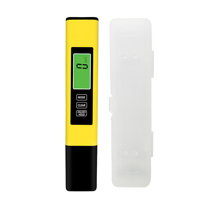 ✨ 4-in-1 Water Quality Test Pen - TDS/EC/Temperature Intelligent Water Detector ✨