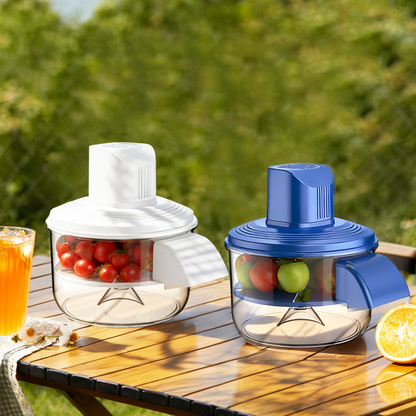✨ Automatic Electric Fruit Peeler - One-Touch Cordless Peeling Machine ✨