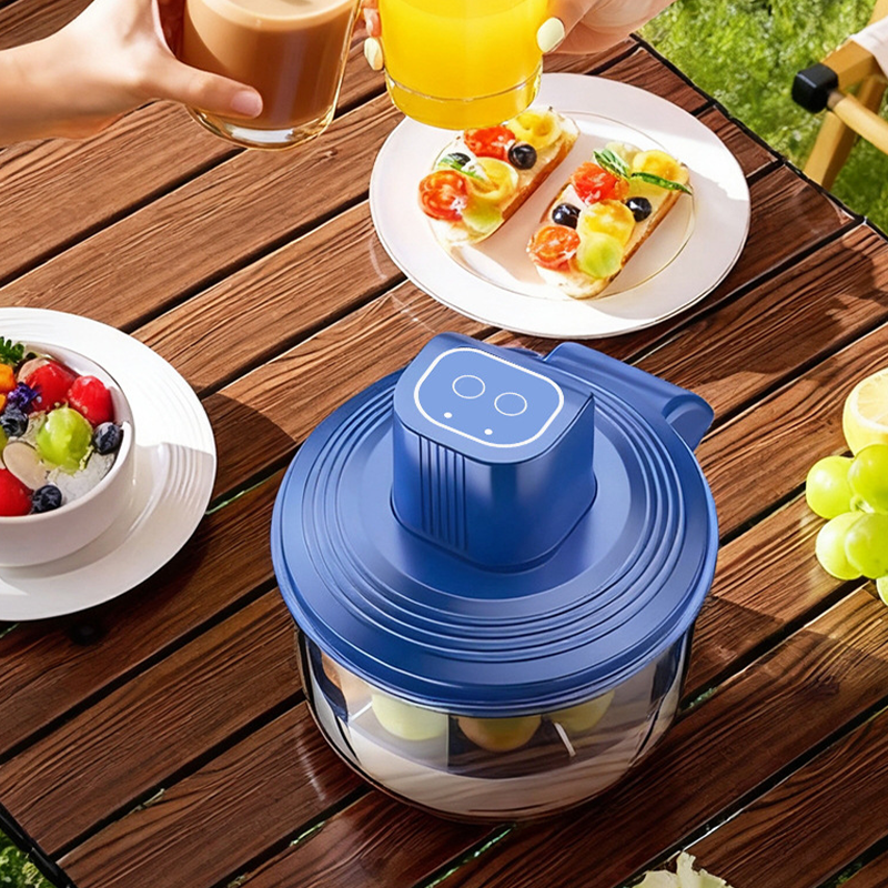 ✨ Automatic Electric Fruit Peeler - One-Touch Cordless Peeling Machine ✨
