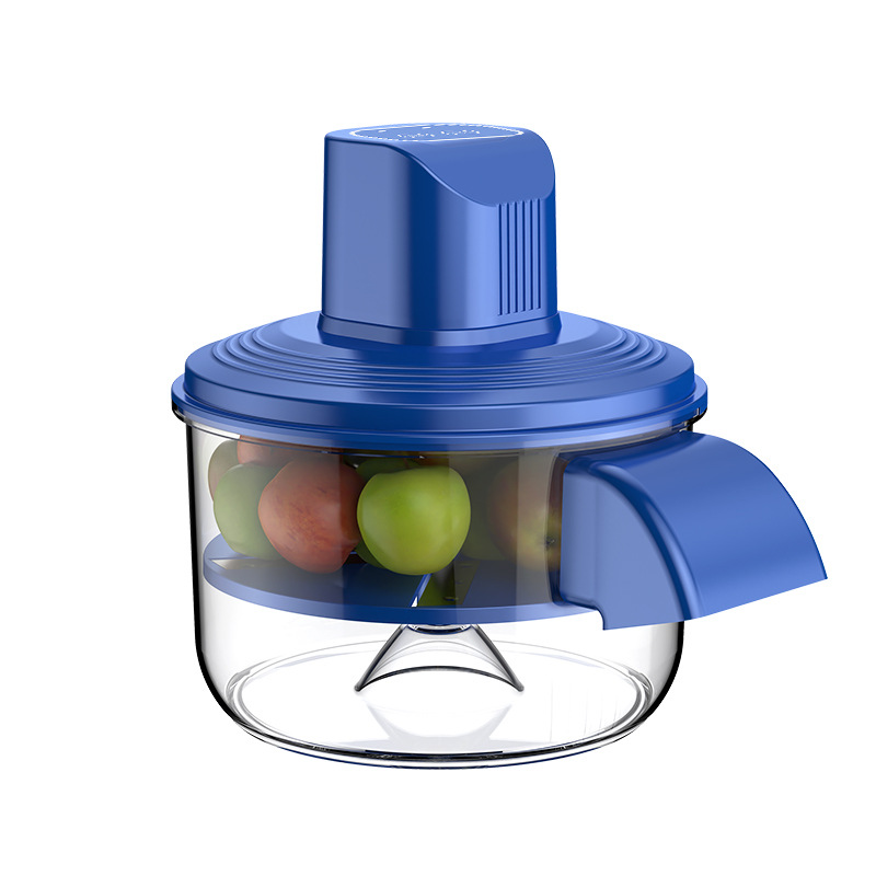 ✨ Automatic Electric Fruit Peeler - One-Touch Cordless Peeling Machine ✨