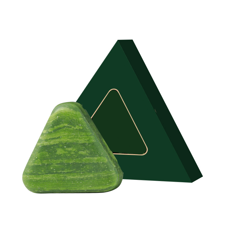🌿Oil-Control & Volumizing Herbal Shampoo Bar