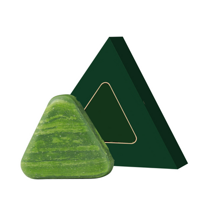 🌿Oil-Control & Volumizing Herbal Shampoo Bar
