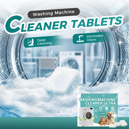 🌟Washing Machine Cleaner Tablets