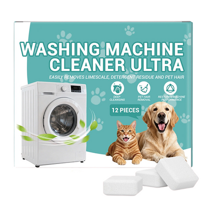 🌟Washing Machine Cleaner Tablets