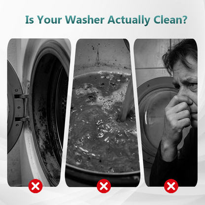 🌟Washing Machine Cleaner Tablets