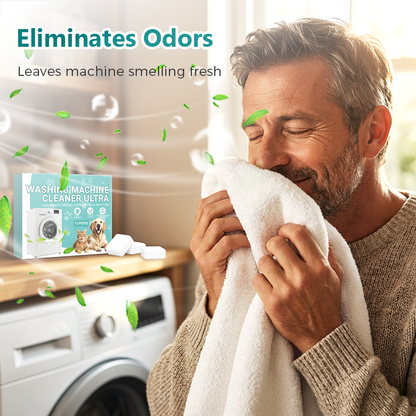 🌟Washing Machine Cleaner Tablets