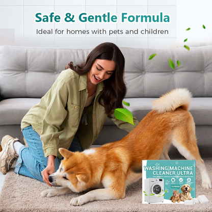 🌟Washing Machine Cleaner Tablets