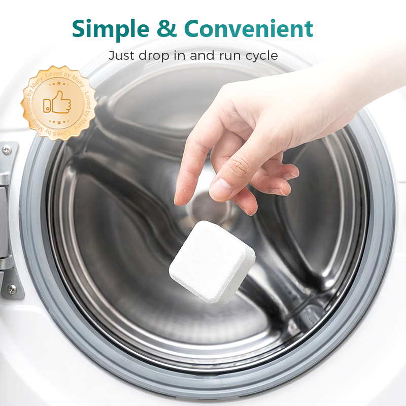 🌟Washing Machine Cleaner Tablets