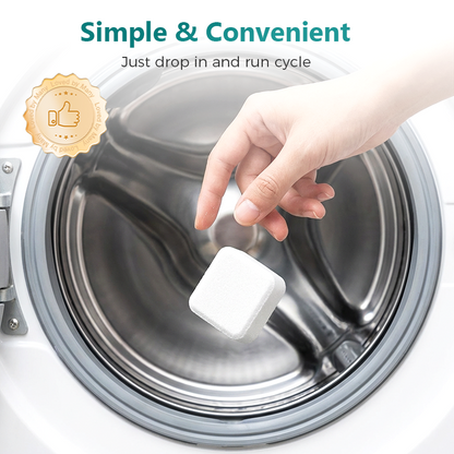 🌟Washing Machine Cleaner Tablets