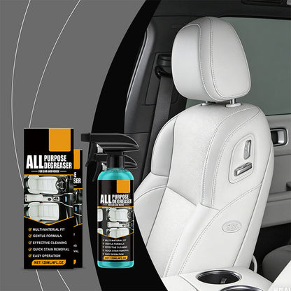 🌟120ml All-Purpose Degreaser Spray for Car & Home