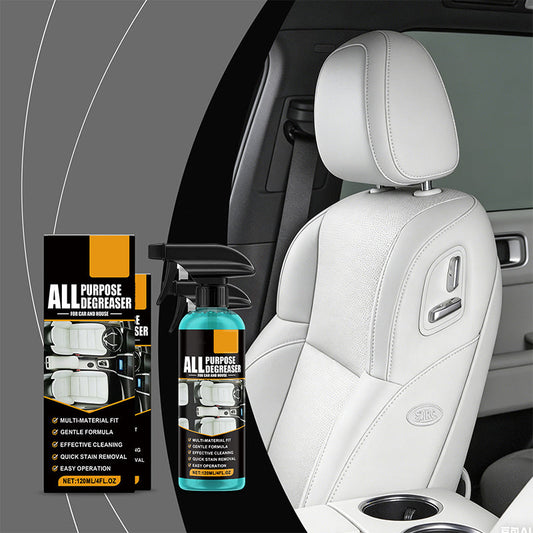 🌟120ml All-Purpose Degreaser Spray for Car & Home
