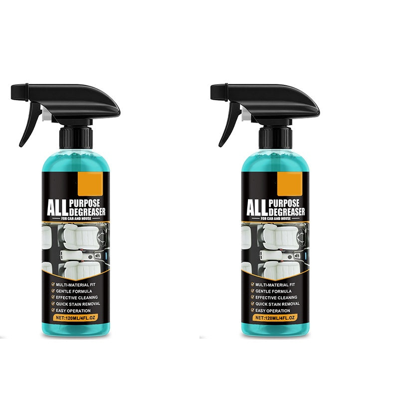🌟120ml All-Purpose Degreaser Spray for Car & Home