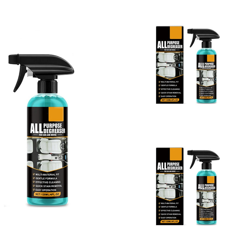 🌟120ml All-Purpose Degreaser Spray for Car & Home