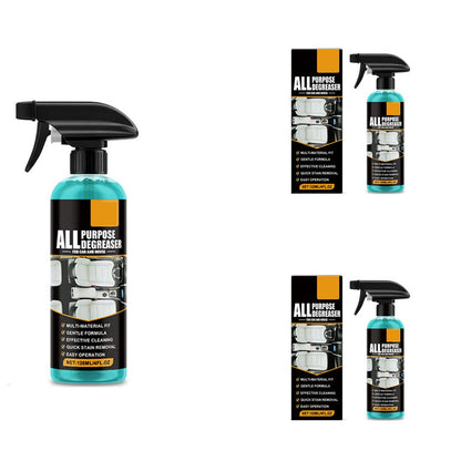 🌟120ml All-Purpose Degreaser Spray for Car & Home