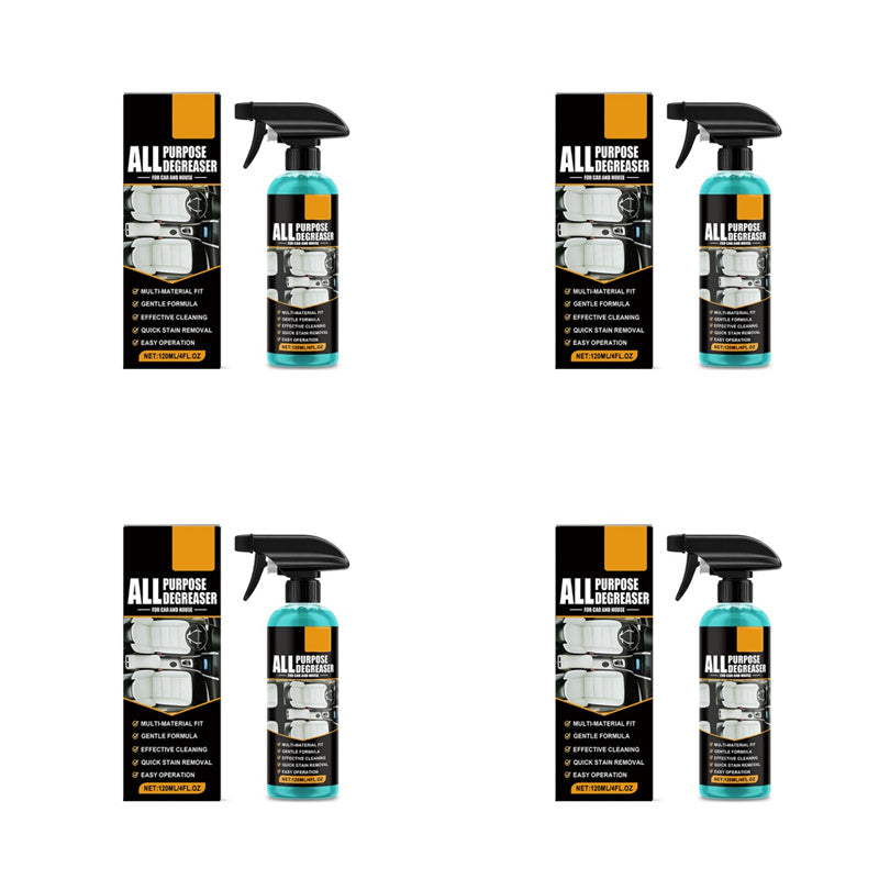 🌟120ml All-Purpose Degreaser Spray for Car & Home