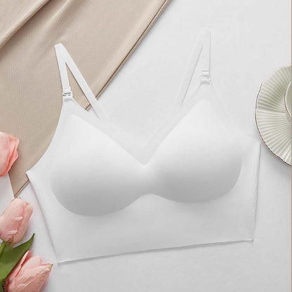 🏆Seamless U-Shaped Low Back Bra