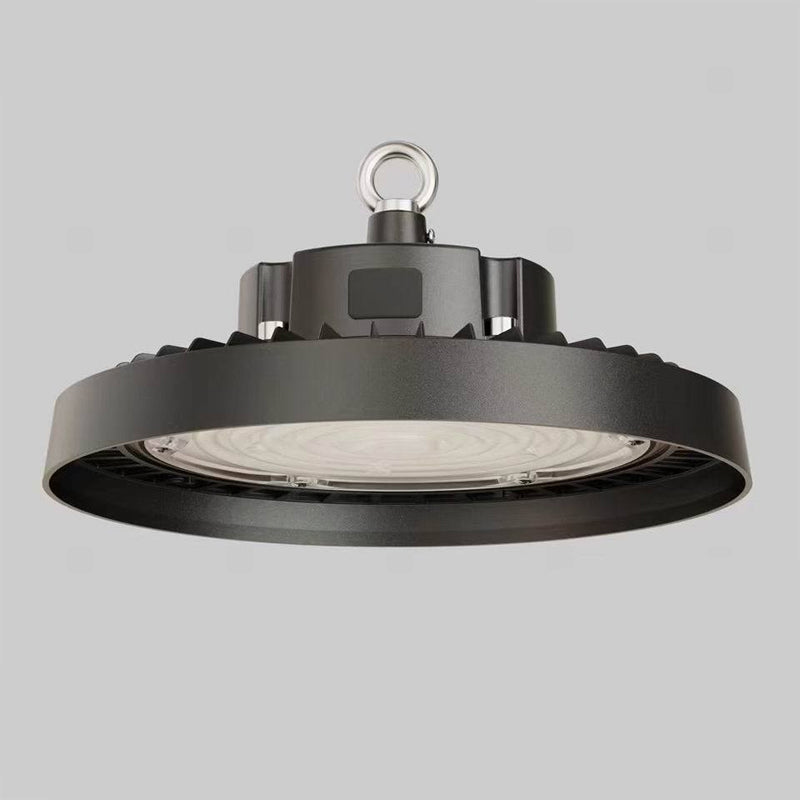 💡🏭 UFO LED High-Bay Light—100W, 160 lm/W, suitable for industrial facilities, warehouses, and large spaces 🏭✨