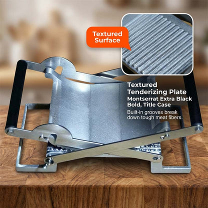 🔥50% OFF for a limited time🔥Durable and Efficient Meat Press Tool