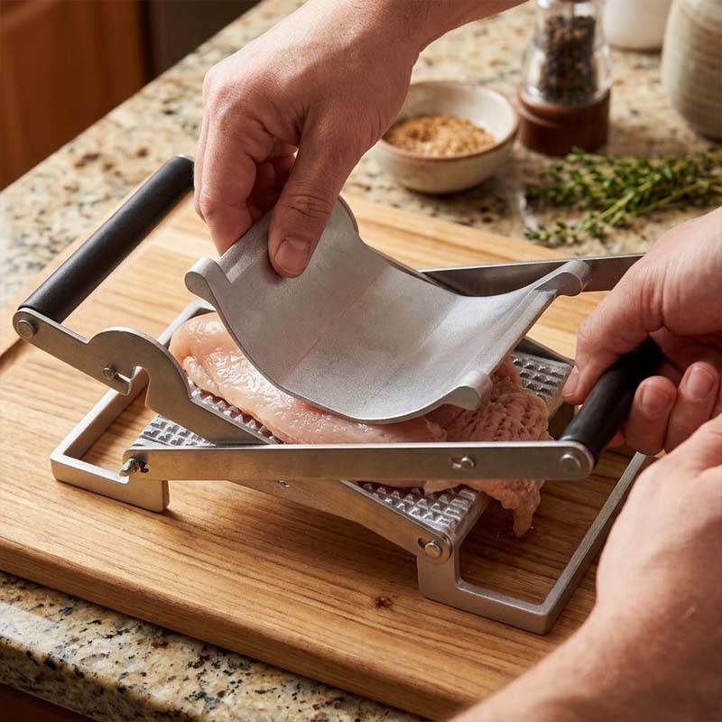 🔥50% OFF for a limited time🔥Durable and Efficient Meat Press Tool