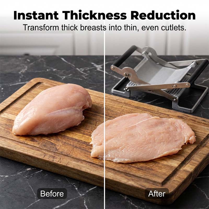 🔥50% OFF for a limited time🔥Durable and Efficient Meat Press Tool