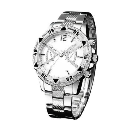 🔥Limited-time offer Men's Classic Metal Quartz Watch