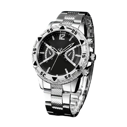🔥Limited-time offer Men's Classic Metal Quartz Watch
