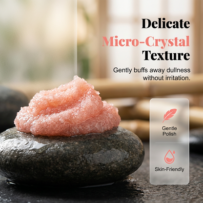 ✨Himalayan Salt Body Scrub for Deep Exfoliation