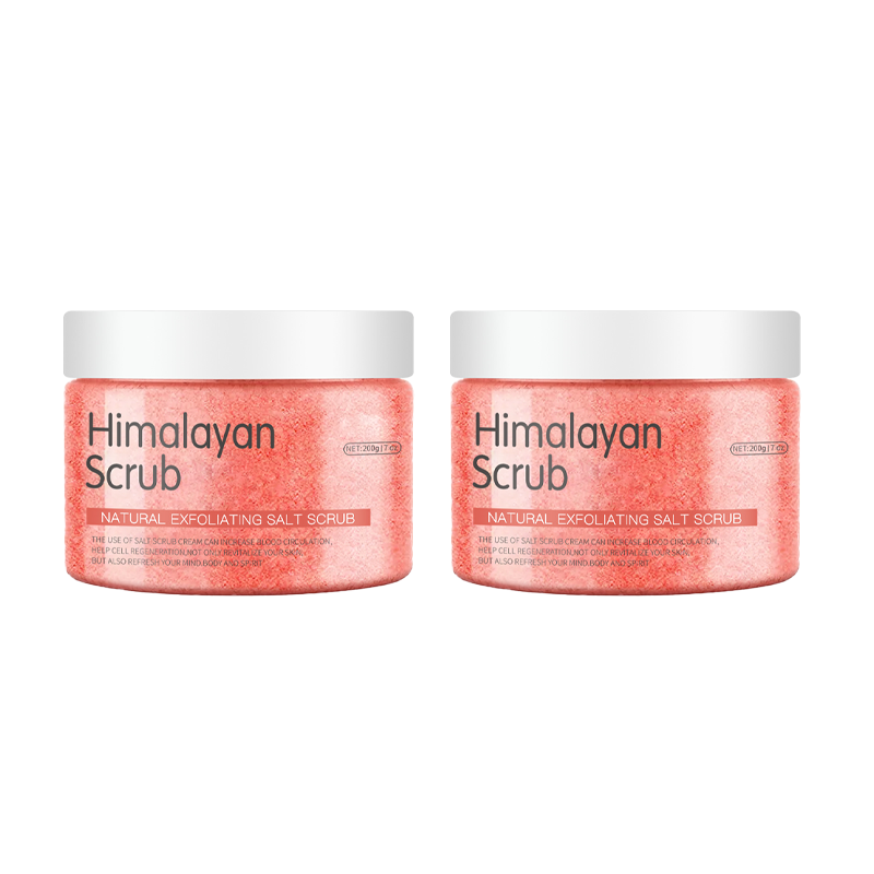 ✨Himalayan Salt Body Scrub for Deep Exfoliation
