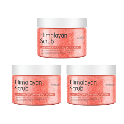 ✨Himalayan Salt Body Scrub for Deep Exfoliation
