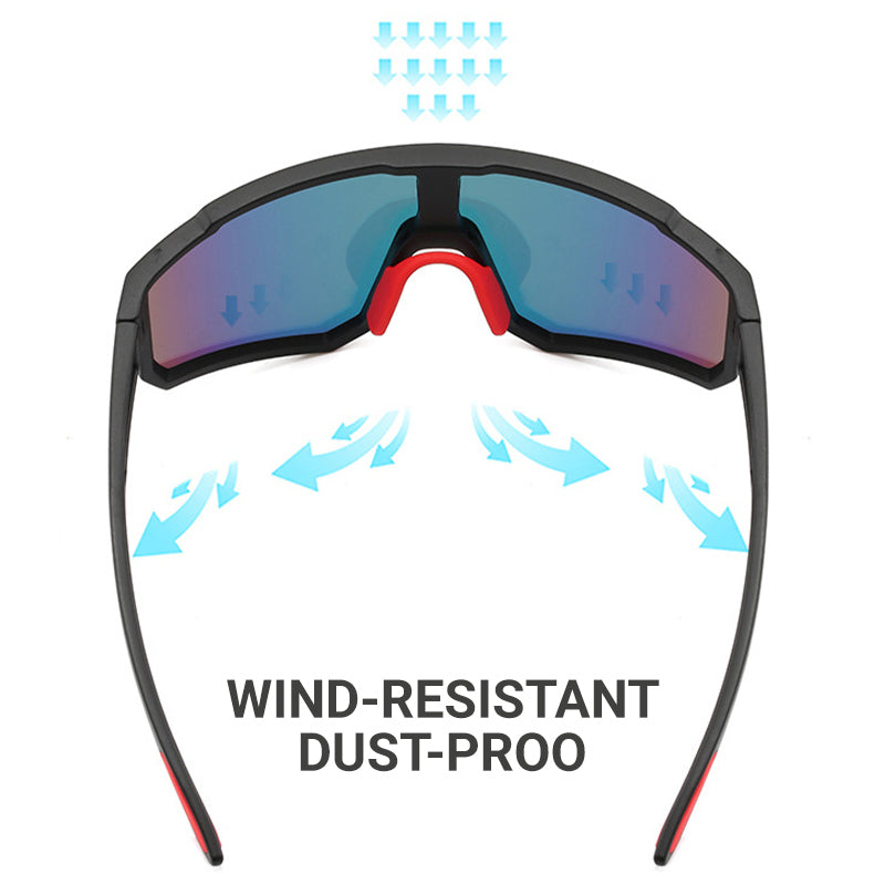 🔥2026 New Arrival🔥 UV400 Polarized Cycling Glasses for Men & Women