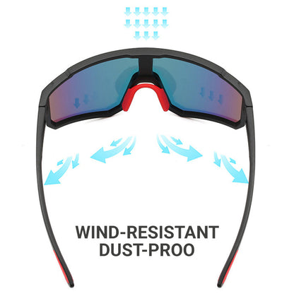 🔥2026 New Arrival🔥 UV400 Polarized Cycling Glasses for Men & Women