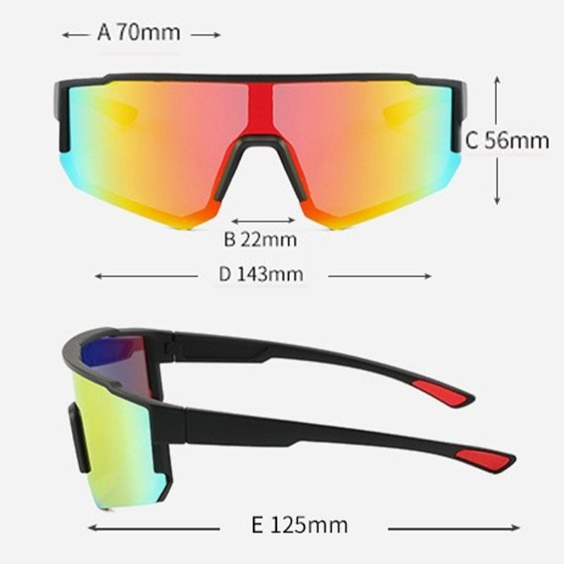 🔥2026 New Arrival🔥 UV400 Polarized Cycling Glasses for Men & Women
