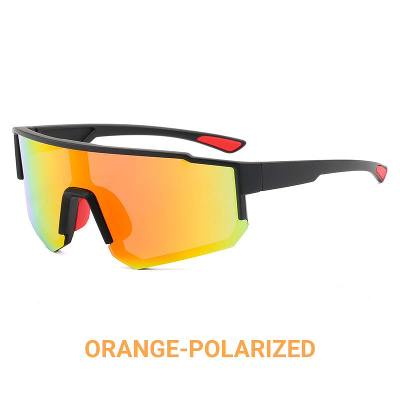 🔥2026 New Arrival🔥 UV400 Polarized Cycling Glasses for Men & Women