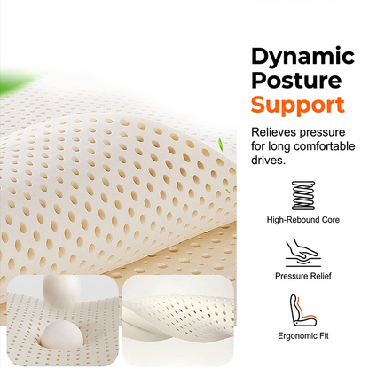 Soft and Breathable Car Seat Cover Set