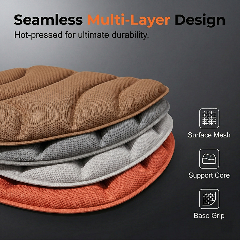 Soft and Breathable Car Seat Cover Set