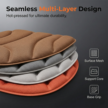 Soft and Breathable Car Seat Cover Set