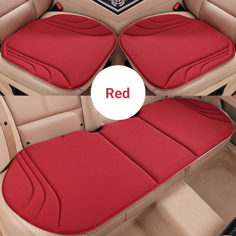 Soft and Breathable Car Seat Cover Set