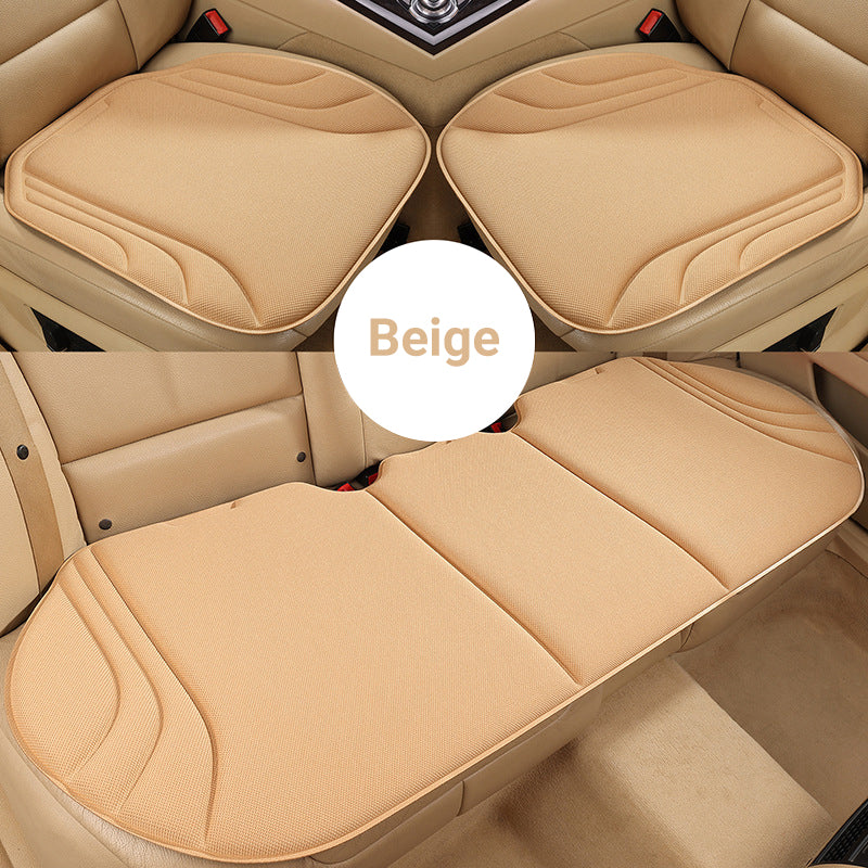 Soft and Breathable Car Seat Cover Set